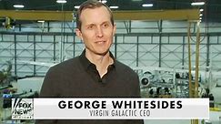 Virgin Galactic set to launch new era in space tourism