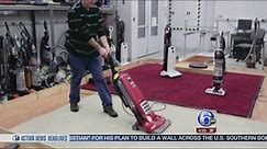 Consumer Reports tests best vacuums for plush carpets