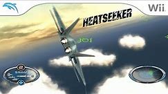 Heatseeker | Dolphin Emulator 5.0-11452 [1080p HD] | Nintendo Wii