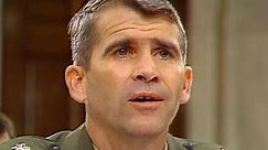 User Clip: Oliver North - Congressional Hearings, 1987