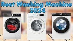 Best Washing Machines 2024 [watch before you buy]