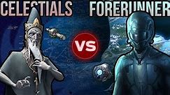 Celestials (Star Wars) vs Forerunners (Halo) | Halo vs Star Wars: Galactic Versus