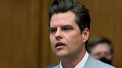 Women detail late-night parties with Gaetz