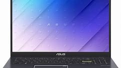 Laptop ASUS E510, 15.6", Intel Celeron, 4GB RAM, 128GB SSD, Intel U...
