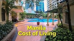 Manila - Cost of Living, Makati & BGC