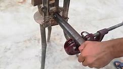 Restoration of Antique Pipe Cutter
