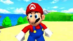 Super Mario 64 DS - Finale