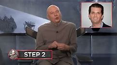 Dr. Evil outlines his five-point evil plan for running for Congress