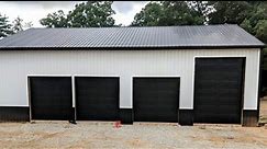 ABC Garage Doors LLC - The making of some sharp looking garage doors!