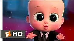 The Boss Baby (2017) - Saving Puppies and Parents Scene (9/10) | Movieclips