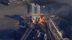 Official: 5 missing after Oklahoma rig explosion