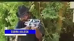 Could this be Nollywood or firewood? 