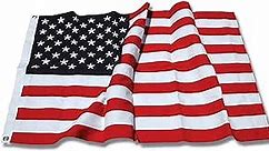 US Flag Store USA35C American Flag 3ft x 5ft Sewn Cotton-Online Stores, Brand