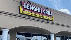 Genghis Grill restaurant closes in Augusta Exchange