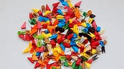 3D Origami For Beginners ( 3D Origami basics)