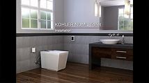 How to Install Different Types of KOHLER Toilets