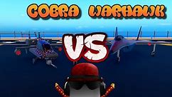 Warhawk VS Cobra | Mad City Chapter 2