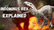 The Secrets of Indominus Rex: Jurassic World's Hybrid Dinosaur