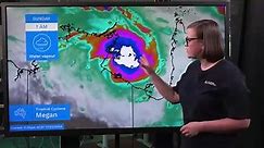 Tropical Cyclone Megan | Katherine Times | March 18, 2024