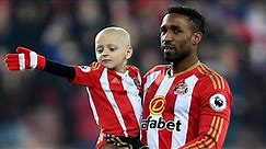 Six-year-old football fan Bradley Lowery dies after battle with cancer – video