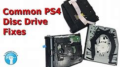 How to Fix Your PS4 Disc Drive Problems