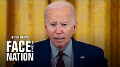 Biden vows "ironclad" support for Israel amid fears of Iran attack