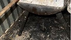 Cleaning out the wood stove #Narrowayhomestead #homesteadtoktok #offgridlife #woodstove #firewood #woodstove #camperlife | Nate Petroski