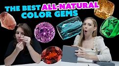Unboxing Natural Color Gems – Where Do They Come From?