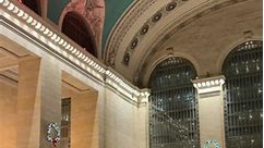 Visiting Grand Central Terminal NYC - New York City Photos