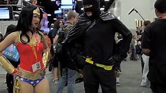 Best BATman costume ever shut up!... - Wong Fu Productions