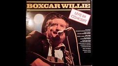 Boxcar Willie - Train Medley No.2 (Live ... London, England, 1982)
