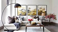 60 Stunning Living Rooms, Interior Design Ideas
