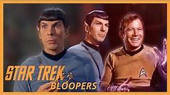 Star Trek: Serie Original Bloopers