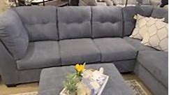 Just some of the sectionals... - Leon's Furniture Saint John