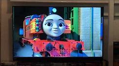 Opening to Thomas & Friends A Colourful World 2020 DVD