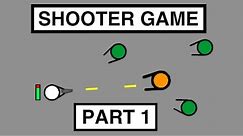 Scratch Tutorial: How to Make a Shooter Game (Part 1)