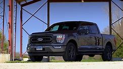 2021-2022 Ford F-150 Road Test