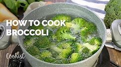 How to cook broccoli without losing its anti-inflammatory and anti-cancer properties!
