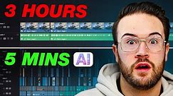 5 AI Tools That Save Me 100+ Hours of Editing!