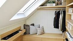 11 Creative Ideas to Transform Your Walk-in Closet, Big or Small