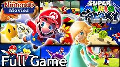 Super Mario Galaxy - Complete Walkthrough (Full Game, 2 Players) (Super Mario 3D All-Stars)