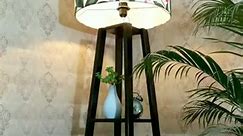 Wooden Floor Lamp Price: 3,550 TK Total Height 5ft with shade Shade height 9",Diameter 16 " Bulb included Cash on home delivery inside Dhaka city For order inbox please Thank you #lamps #lamp #homedecor | গৃহ বিলাস