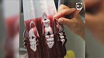 Discover the Amazing Art of Candle Carving