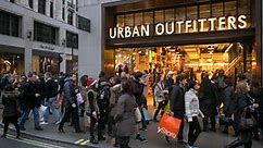 Urban Outfitters Reports Surprise Rise in Sales