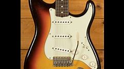 Fender Custom Shop '59 Strat Closet Classic 3 Tone Sunburst - Used