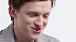 Tom Holland hates Candies #tomholland #shorts