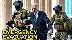 Biden Visits The Border, Doesn't Go As Planned..