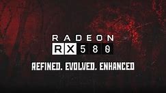 Introducing the Radeon RX 580
