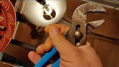 How to use channel lock pliers