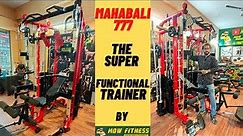 Super Functional Trainer Smith Machine - MAHABALI 777